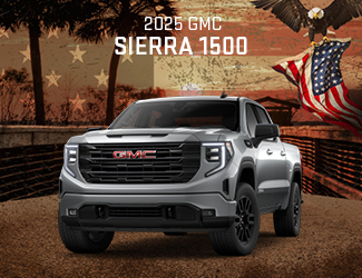 2025 GMC Sierra offer
