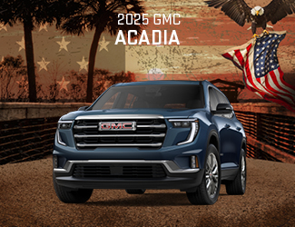 2025 GMC Canyon