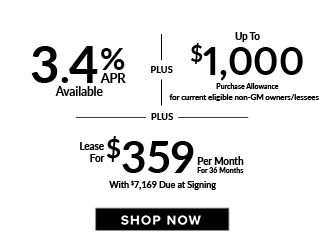 2025 GMC Sierra 1500 offer