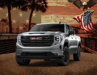 2025 GMC Sierra offer