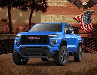 2025 GMC Canyon