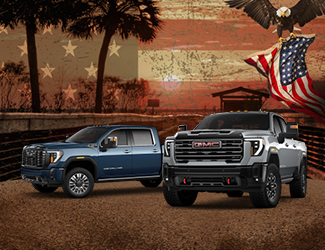 2025 GMC Sierra HD Models