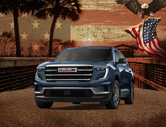 2025 GMC Acadia