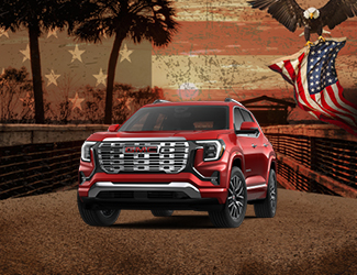 2026 GMC Terrain offer