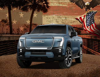2025 GMC Sierra EV offer