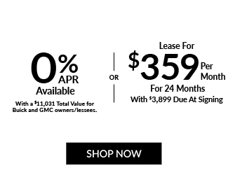 2025 GMC Sierra offer