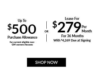 2025 GMC Terrain offer