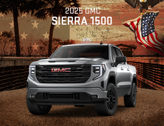 2025 GMC Sierra offer