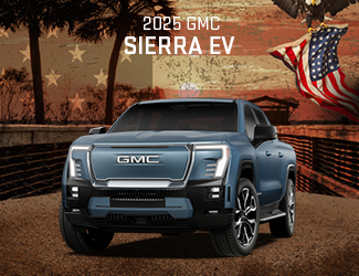 2025 GMC Sierra EV offer