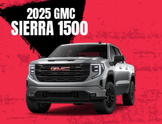 2025 GMC Sierra offer