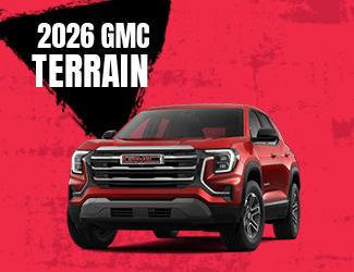 2025 GMC Canyon