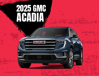 2025 GMC Sierra EV offer