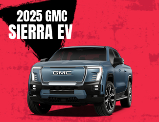 2025 GMC Terrain offer