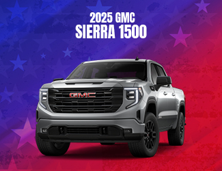 2025 GMC Sierra offer
