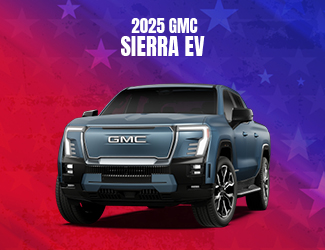 2025 GMC Terrain offer