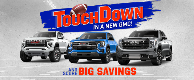 Salute and SAve Memorial Day Deals at Gainesville GMC