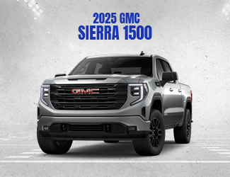 2025 GMC Sierra offer