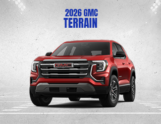 2025 GMC Canyon