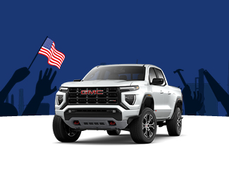 GMC Canyon special offer