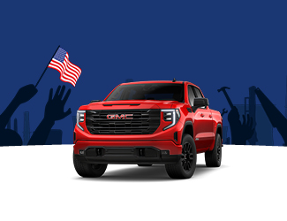 GMC Sierra special offer