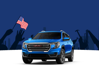 GMC Terrain special offer