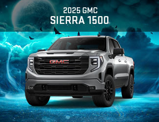 2025 GMC Sierra offer