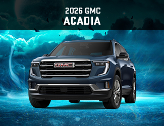 2025 GMC Acadia