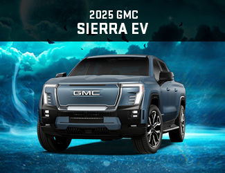 2025 GMC Sierra EV offer