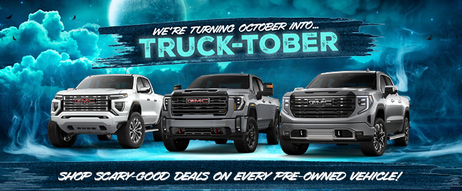 touchdown in a preowned ride and score big on reliability and savings at Gainesville GMC