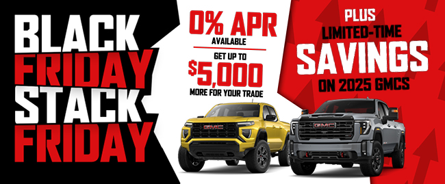 Salute and SAve Memorial Day Deals at Gainesville GMC