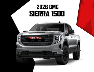 2025 GMC Sierra offer