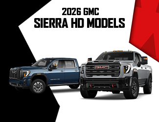 2025 GMC Sierra 1500 HD