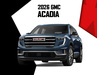 2025 GMC Acadia