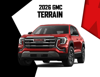 2025 GMC Terrain offer