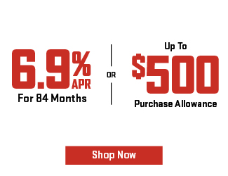 2025 GMC Sierra 1500 HD offer