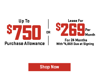 2025 GMC Terrain offer