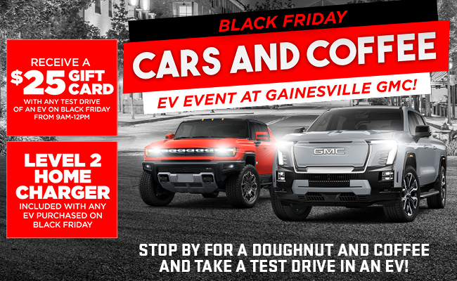 Find Your Treasure - At Gainesville GMC