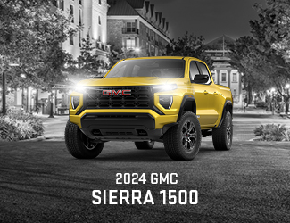 2024 GMC Sierra 1500 special offer