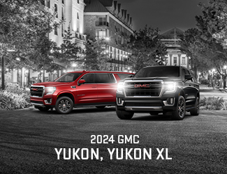 2024 GMC Yukon, Yukon XL special offer