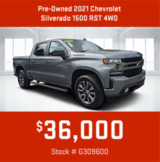 2024 GMC Canyon special offer