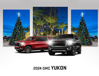 2024 GMC Yukon special offer