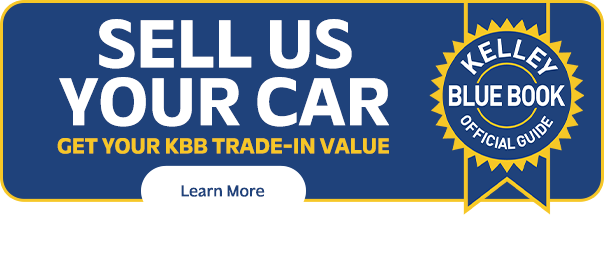 sell us your car get KBB trade-in value