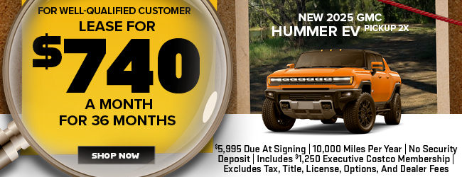 2022 GMC Hummer