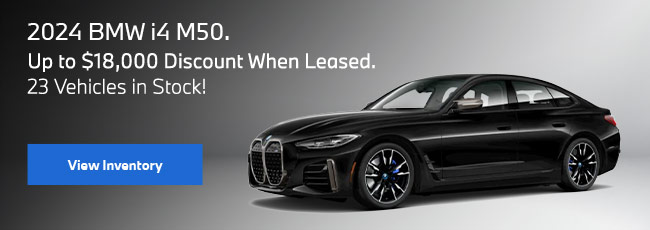 lease the new electric BMW iX