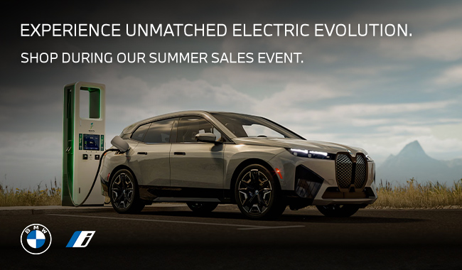 experience unrivaled electric evolution