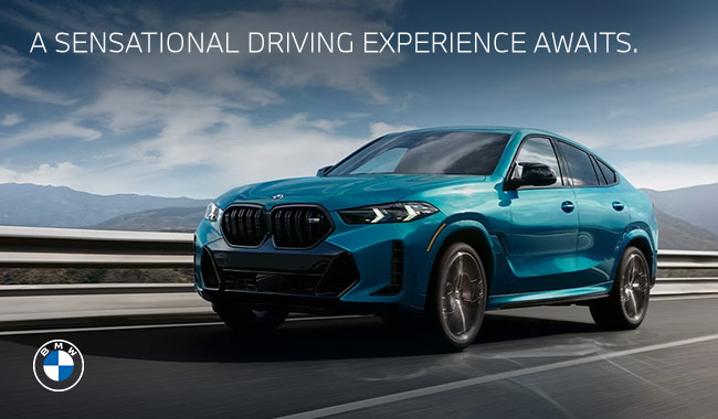 Experience the ultimate Summer drive at Gebhardt BMW - Visit us in store or online