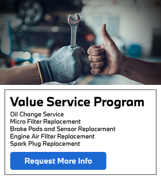 value service program