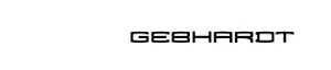 Gebhardt BMW Logo