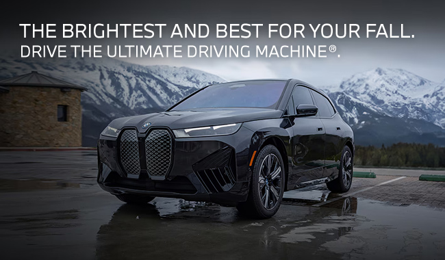 Experience the ultimate Summer drive at Gebhardt BMW - Visit us in store or online