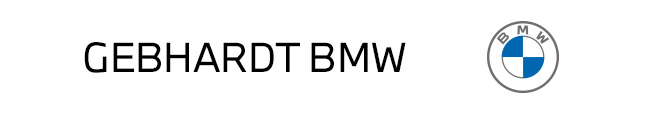 Gebhardt BMW logo